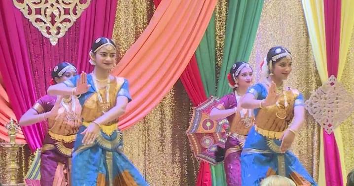 Elk Grove shines bright for Diwali as California makes festival state holiday