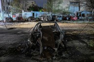 Russian Drones Targeted UN Convoy With Italian Official: Foreign Minister  