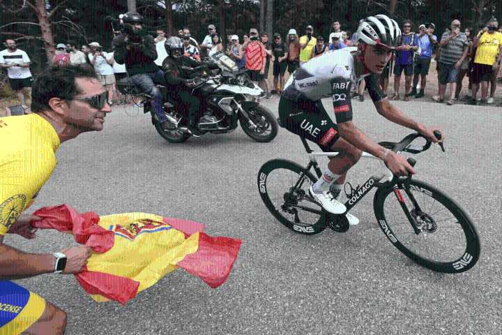 Isaac del Toro conquista el Giro de Emilia y suma su 14ª victoria de la temporada