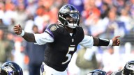 Former Utah QB Tyler Huntley Leads Ravens To Week 8 Victory