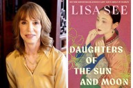 See the Cover of Lisa See's 'Daughters of the Sun and Moon' (Exclusive)
