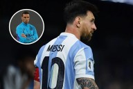 La razón por la que Lionel Messi quedó fuera del partido de Argentina, esto dijo Scaloni