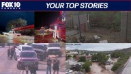 More flooding hits Arizona communities, water rescues underway