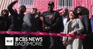 Carmelo Anthony's "House of Melo" exhibit opens at Baltimore's historic Pratt Library