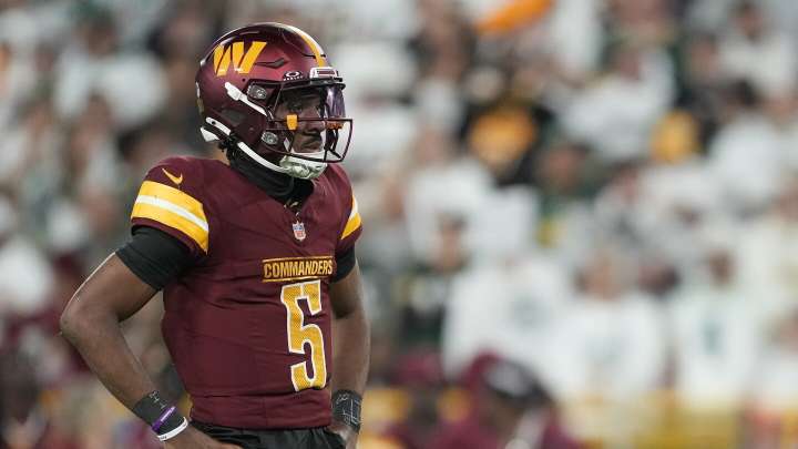 Jayden Daniels: I felt good out there, plan to play on Sunday