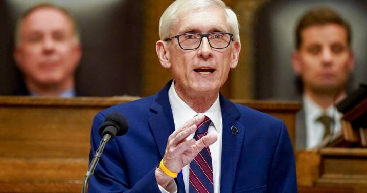 Gov. Evers says Wisconsin FoodShare program will run out of funding in 10 days