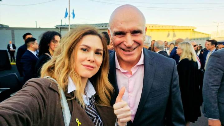 Denunciaron a Lilia Lemoine por su presunta conexión con Fred Machado