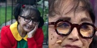 “Un cadáver”: la reacción de La Chilindrina al verse al espejo tras su grave crisis de salud por exceso de medicina