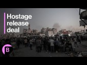 Gaza Latest: Israel Government Approves Hostage Deal