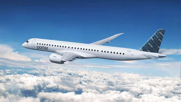 Phoenix gets 2 new Porter Airlines routes to Canada for 2026