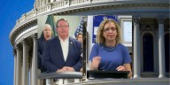 US representatives in Florida point fingers as government shutdown continues