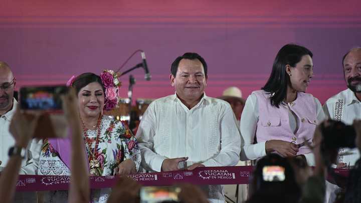 Tradición, música y sabor: ¡Yucatán se toma el escenario en grande!