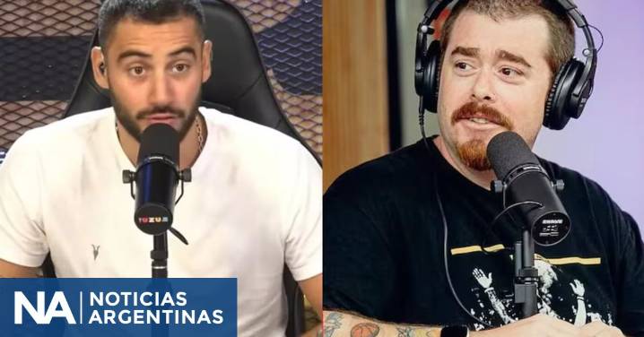 “Lo expuse porque me ensuciaban a mí”: Nico Occhiato levantó el guante en la guerra de streamings
