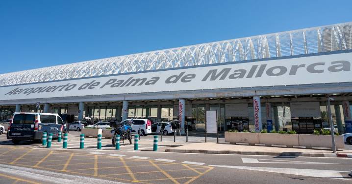 Mystery drone at Majorca Airport sparks chaos as flights diverted