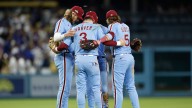 Phillies force Game 4 in NLDS against Dodgers