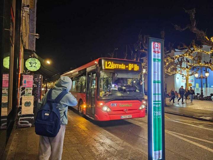 El Torrebus supera los 73.800 viajeros en septiembre, un 11,3% más