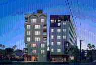 Eight-Story, 42-Unit Apartment Project Planned Near Expo/Bundy Station in Sawtelle