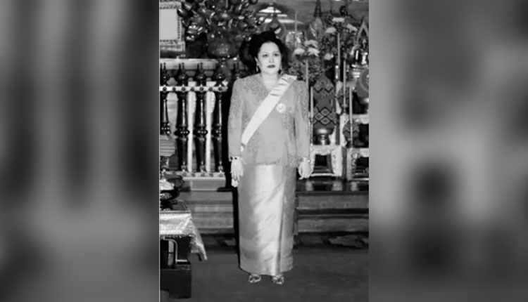 Thailand’s Queen Mother Sirikit Passes Away At Age Of 93