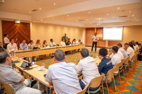 Santa Marta está lista para garantizar la movilidad aérea durante la Cumbre CELAC