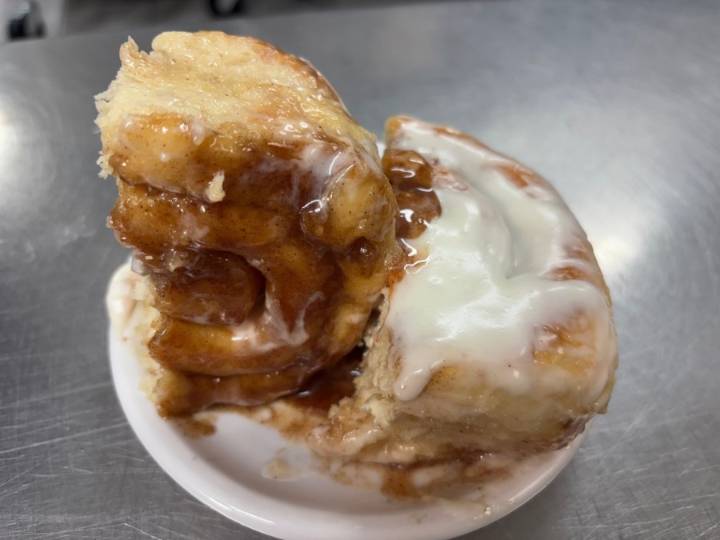 Let's Eat at Zakary's in Gaffney