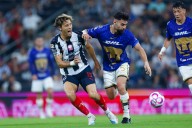 Pumas le saca empate a Monterrey
