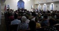 Catholic church dedicated in Orono