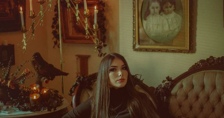 'I collect dead people’s hair – some say it’s gross but I find it fascinating'