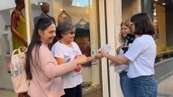 Prevención al alcance de la mano: AIRE habló con mujeres sobre el autoexamen mamario