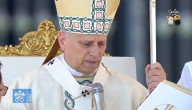 Papa León XIV proclama a los primeros santos venezolanos