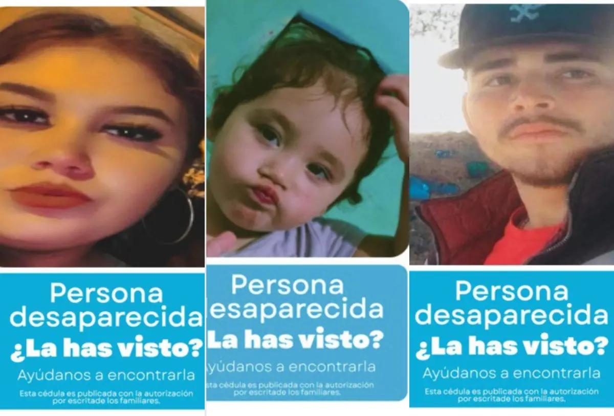 Desaparece familia en Atotonilco, Jalisco: no hay denuncia formal
