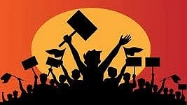 Frustrated Villagers Protest Against Potholes, Traffic Jams On Mumbai-Ahmedabad Highway, Seek 'Permission To End Life' From PM