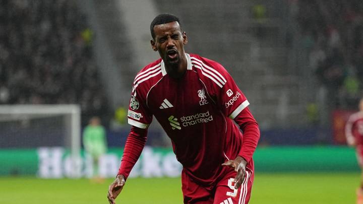 Alexander Isak injury news: Latest update on Liverpool's star striker