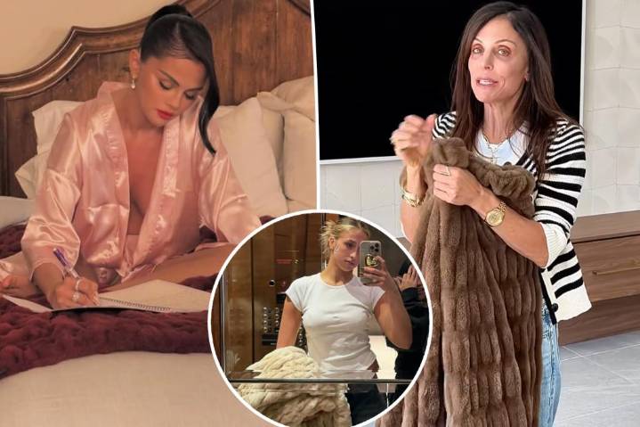 Selena Gomez and Bethenny Frankel love Lola Blankets