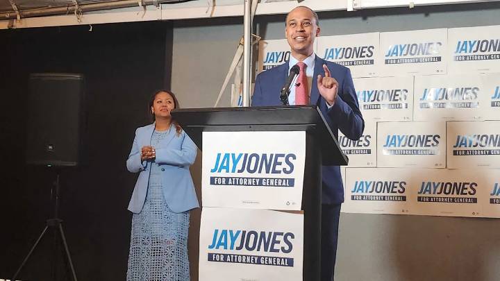 Jay Jones campaign faces scrutiny over wife's bail fund donation