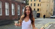 Edinburgh MAFS bride urges viewers 'be kind' as she teases first appearance
