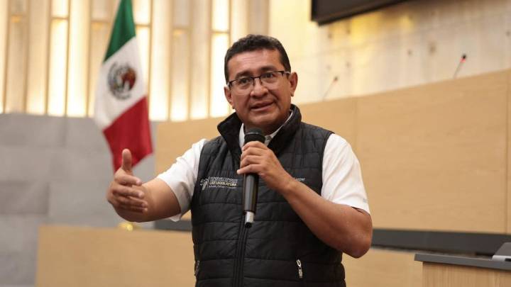 Pavel Gaspar ofrece consenso y diálogo con todas las fuerzas políticas al ser electo como presidente de la junta de gobierno