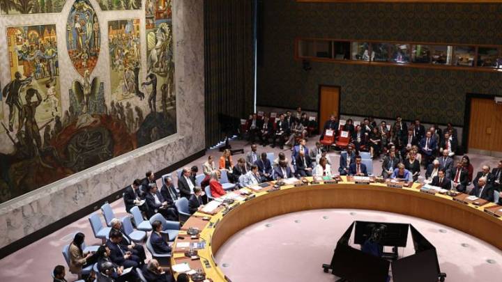 Venezuela apela al Consejo de Seguridad de la ONU para intentar frenar a EE.UU. en el Caribe. Es poco probable que funcione