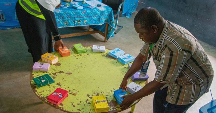 Cameroon heads to the polls as the world's oldest president bids to extend his rule