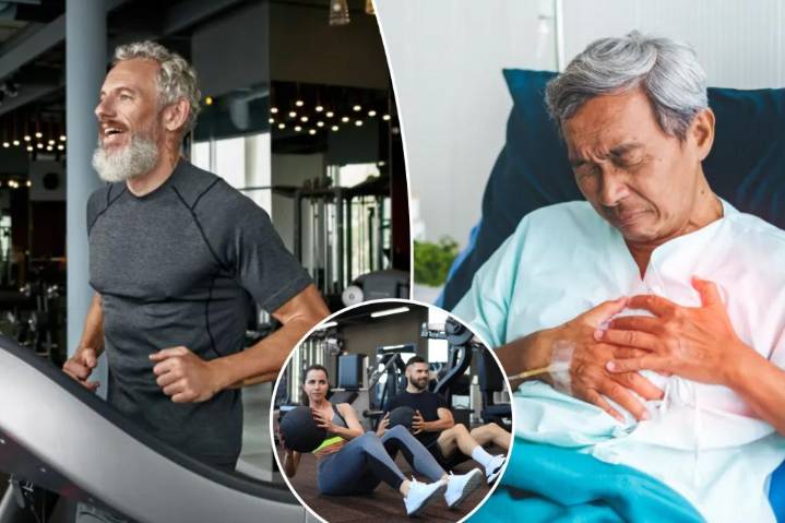 Men need twice the exercise as women for this health benefit