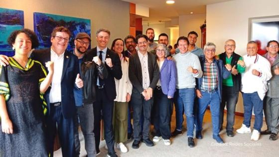 Se cayó la consulta interna del Pacto Histórico por orden judicial