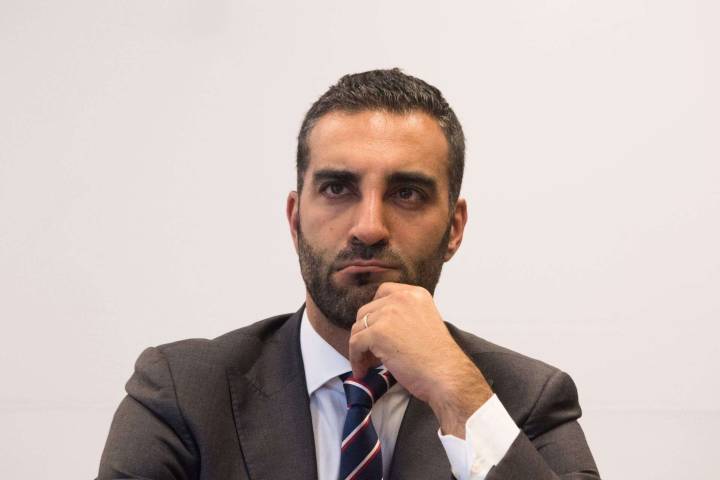 Detienen a Simón “N”, exsubsecretario de Planeación Turística de México