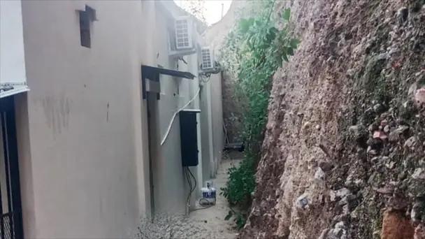 Hallan persona sin vida a espaldas de Plaza Los Nogales