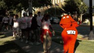 WKU Student Government Association hosts Pink Walk to benefit Susan G. Komen Foundation