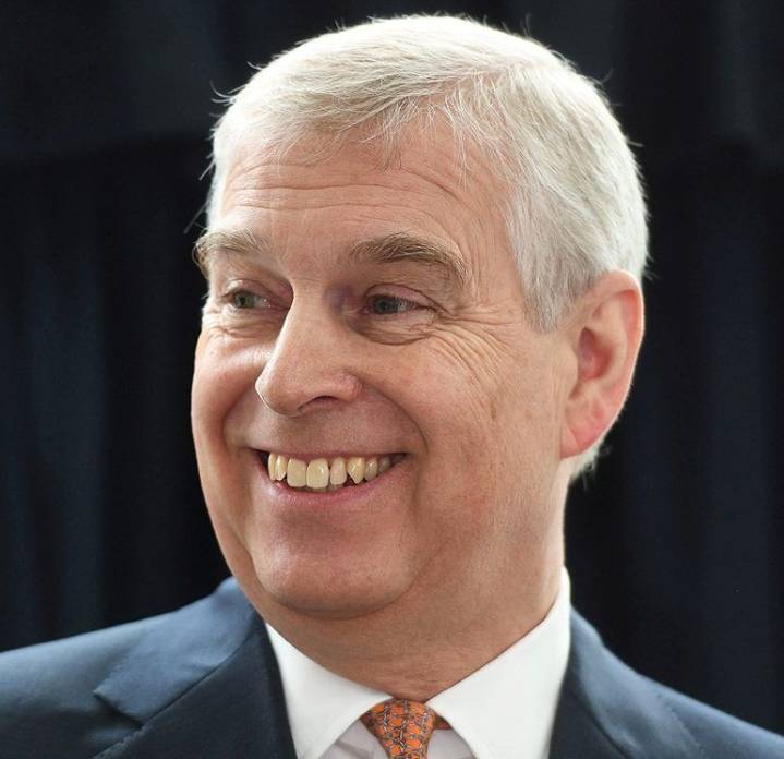 The former Prince Andrew deserves worse than just losing titles
