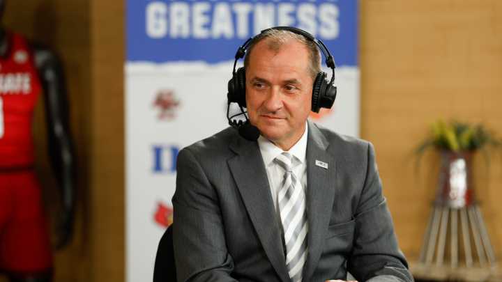 Jim Phillips on ACC women's basketball tournament moving to Atlanta