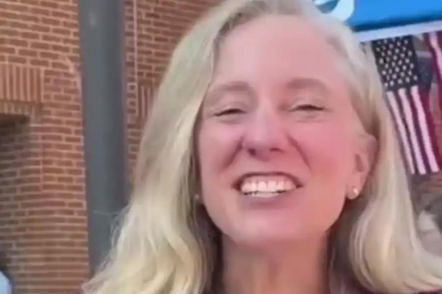 Spanberger Brags About Voting for Man Who Fantasized About Killing his Opponent, Wife, and Kids