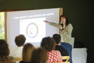 «Cuando se diagnostica un cáncer, lo que menos se piensa es en el deporte»