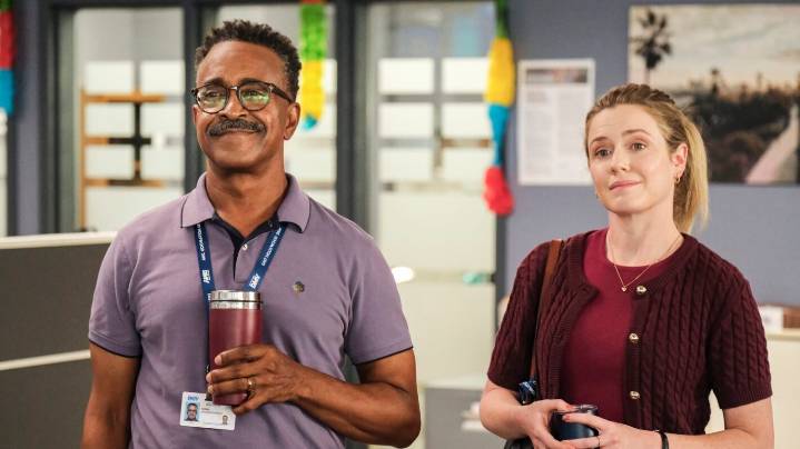 'DMV': Tim Meadows Breaks Down Gregg's Speech for Colette