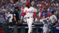 Phillies star Bryce Harper OK with boos: 'I love our fans'