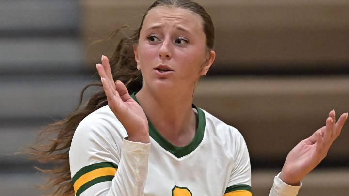 Week 8's Champion Chevrolet Athletes of the Week have been crowned